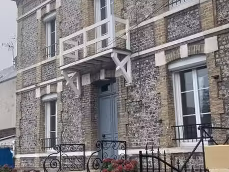 maison 73m² t3 quartier st pierre à dieppe