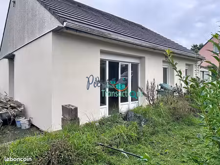 pavillon 3 pièces 69 m²