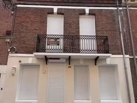 maison de ville à vendre