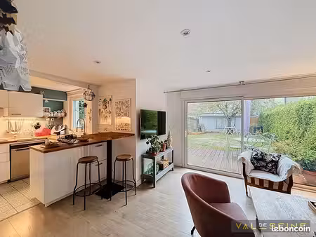 maison de ville 4 pièces 103 m²