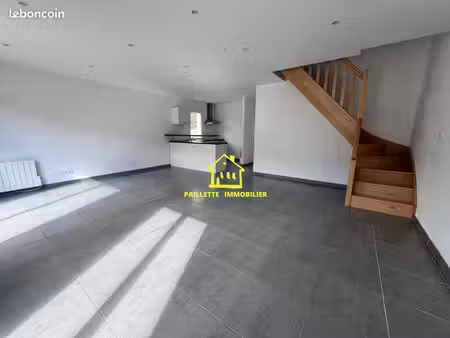 maison 4 pièces 88 m²