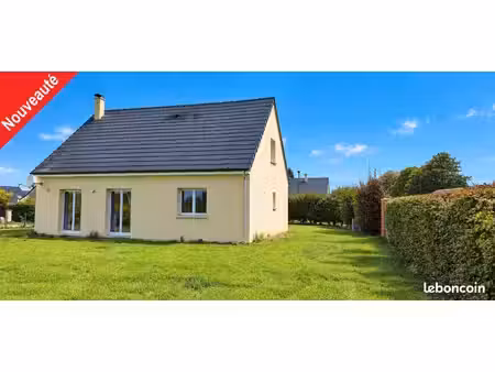 maison 4 pièces 118 m²