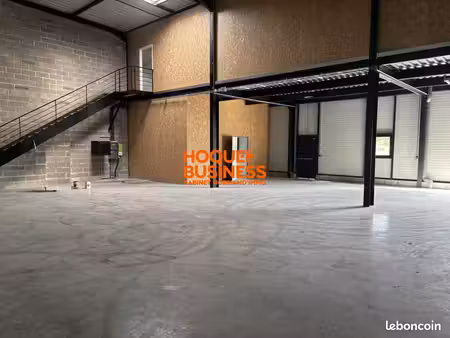 bureaux  atelier 381 m² grand-couronne