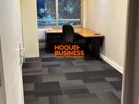 bureaux 14 m² bois-guillaume