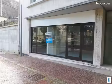 bureaux 75 m² rouen