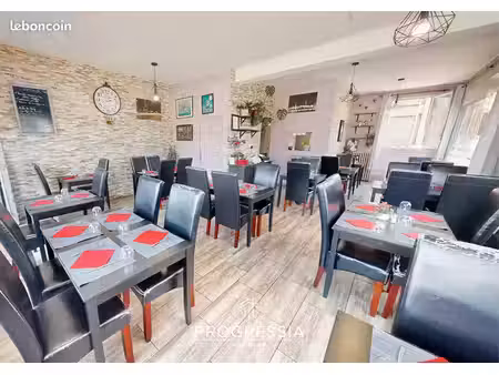 restaurant 68 m² le havre