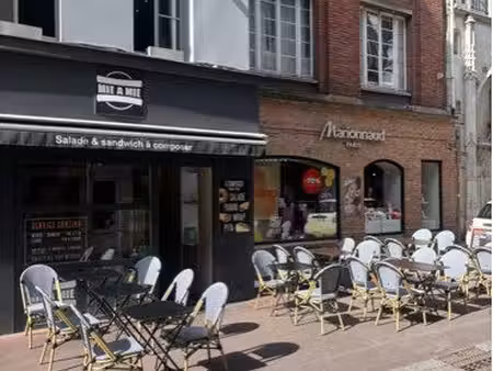 fond de commerce  droit au bail  local commercial