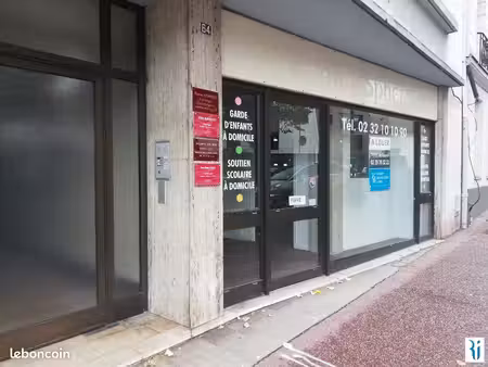 local 46 m² rouen