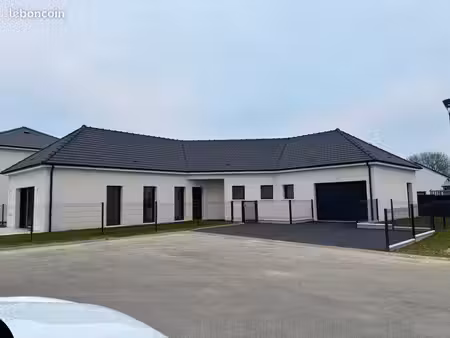 maison à louer de plain pied
