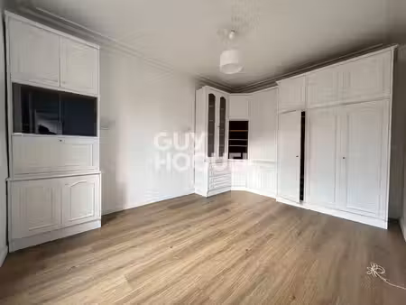 appartement à louer de 2 pièces de 37 m²