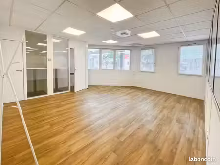 bureaux 110 m² lyon