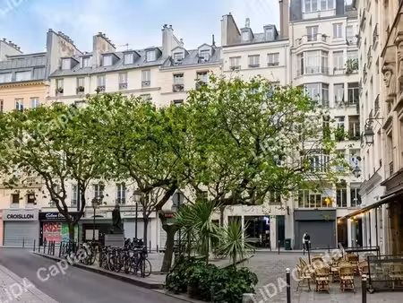 local commercial 48 m² à vendre — paris