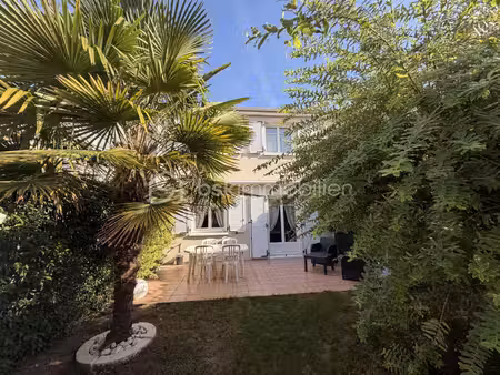 maison de 87 m² à chilly-mazarin