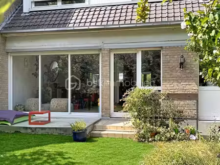 maison de ville de 139 50 m² à croix