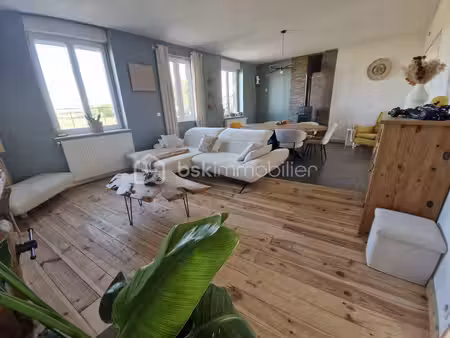 maison de ville de 125 m² à cuinchy