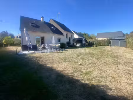maison de 110 m² à martigne-sur-mayenne