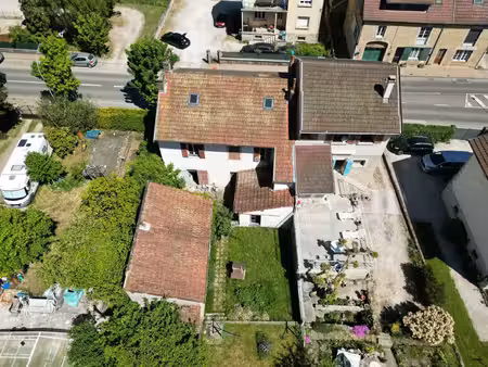 maison à vendre montmorot