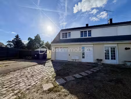maison de 101 m² à savigny-le-temple