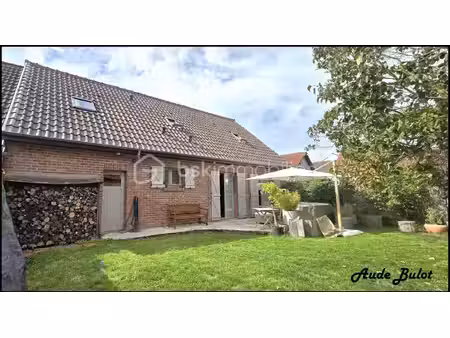 maison de 115 m² à fretin