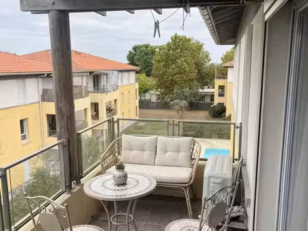 appartement à dax (40100)
