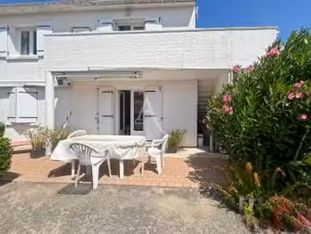vente appartement 3 pièces à notre-dame-de-monts (85690) : à vendre 3 pièces / 54m² notre-