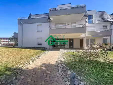 appartement à vendre uffholtz