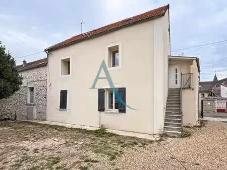 vente maison 4 pièces  76.15m²  ballancourt