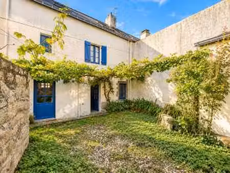vente maison à batz-sur-mer (44740) : à vendre / 157m² batz-sur-mer