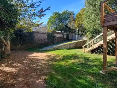 vente maison à chanzeaux (49750) : à vendre / 168m² chanzeaux