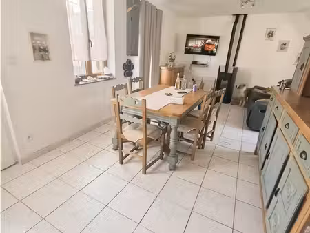maison à fressenneville (80390)
