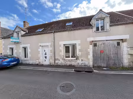 gien - maison t9 de 143 m²  6 chambres  dépendances et potentiel locatif