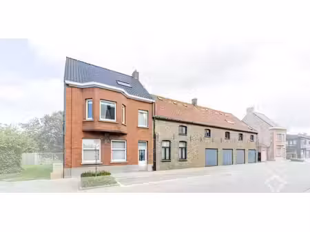 maison à vendre à gistel pour € 479.000 avec 5 chambres à coucher