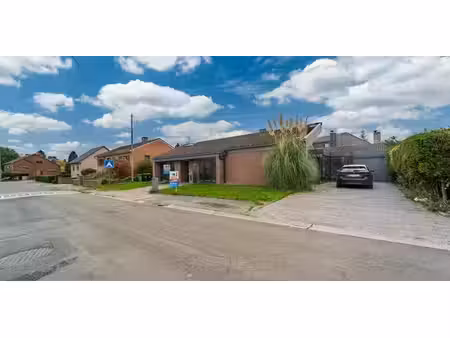 sous option - bungalow à vendre à bierset avec 3 chambres à coucher