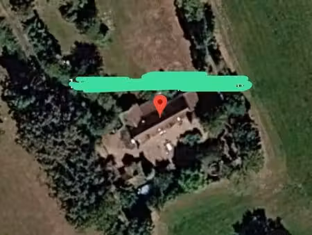jolie longère 195m2
