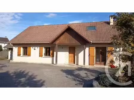 maison à vendre - 6 pièces - 145 m2 - pontcharra - 38 - rhone-alpes