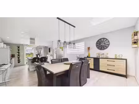 maison à vendre à ham-sur-sambre pour € 259.000 avec 3 chambres à coucher