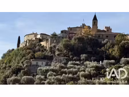 maison de village à gorbio (06500)