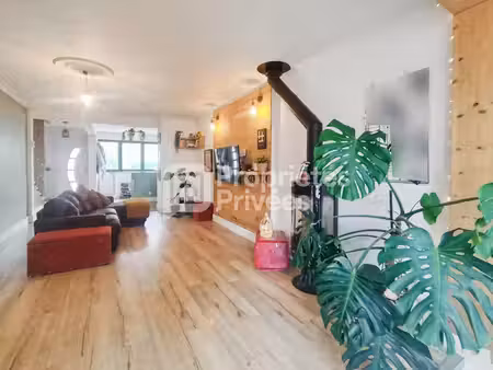 pinsaguel (31120)  maison 124 m² avec jardin et terrasse  quartier calme