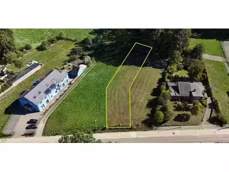 terrain à bâtir à vendre à ramsel pour € 135.000