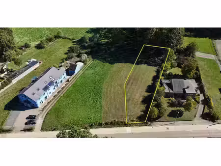 terrain à bâtir à vendre à ramsel pour € 155.000