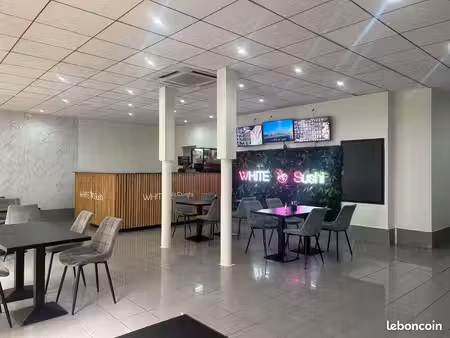 local commercial restaurant