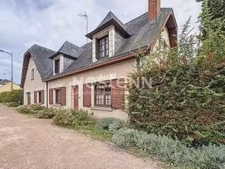 vente maison à baugé (49150) : à vendre / 143m² baugé