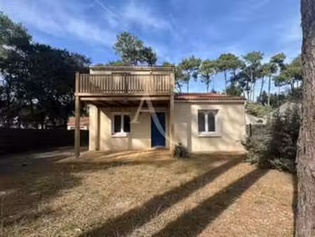 vente maison à jard-sur-mer (85520) : à vendre / 80m² jard-sur-mer