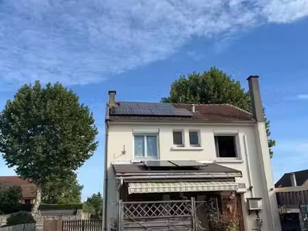 maison 4 pièces 95 m²