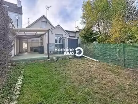 vente maison à lorient kerentrech - keryado (56100) : à vendre / 55m² lorient kerentrech -