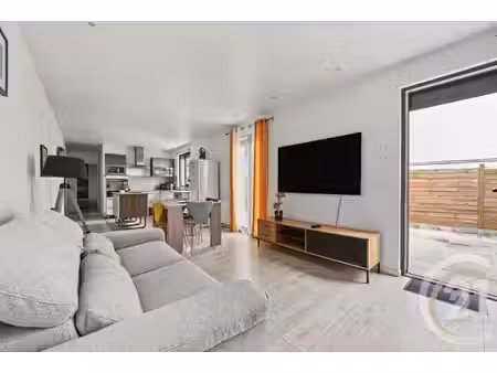 maison à vendre - 3 pièces - 57 09 m2 - bagneux - 92 - ile-de-france