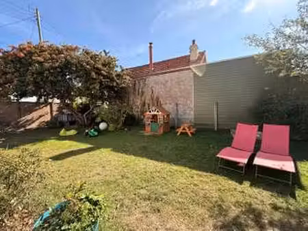 vente maison à langrune-sur-mer (14830) : à vendre / 45m² langrune-sur-mer