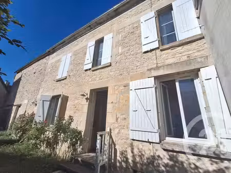 maison à vendre - 5 pièces - 160 m2 - etais la sauvin - 89 - bourgogne