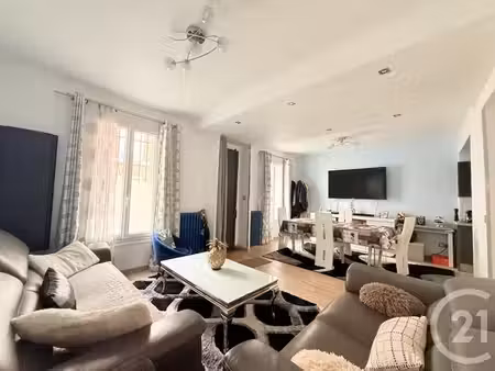 maison à vendre - 5 pièces - 129 90 m2 - st ouen - 93 - ile-de-france