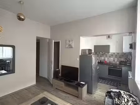 appartement meublé